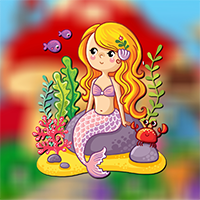 AvmGames Save The Mermaid…